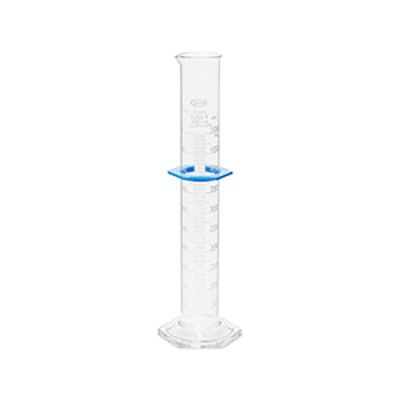 United Scientific™  Measuring Cylinder, To Deliver (TD), Class A, Unserialized (Batch Certificate)
